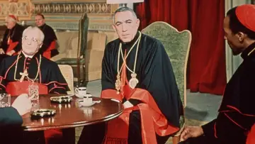 Zasłona do filmu "Trzewiki rybaka" #424102