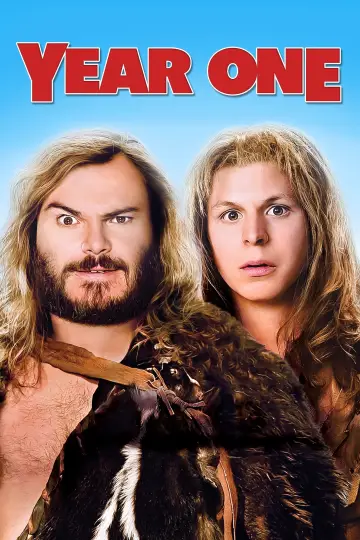 Plakat do filmu "Rok pierwszy" #864838