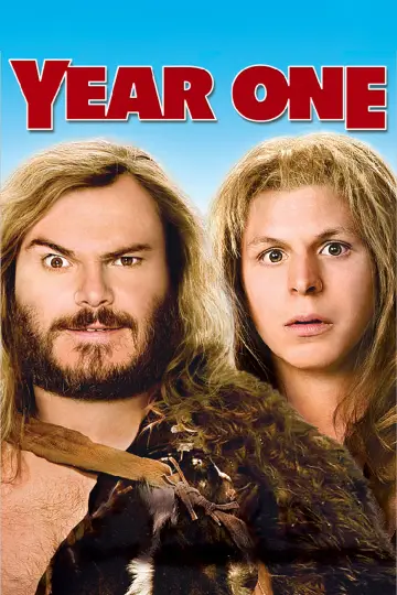 Plakat do filmu "Rok pierwszy" #864845