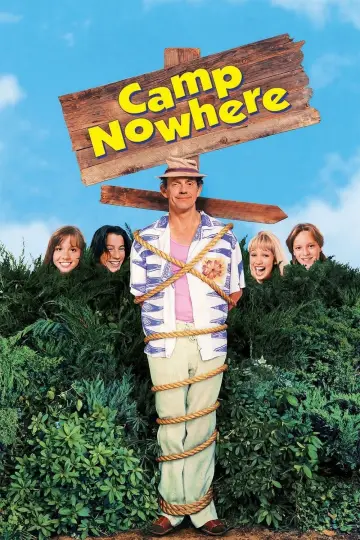 Plakat do filmu "Obóz marzeń" #357767