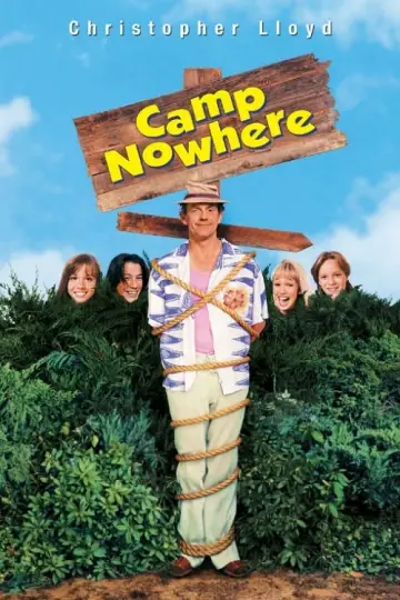 Plakat do filmu "Obóz marzeń" #357770