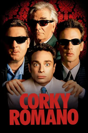 Plakat do filmu "Corky Romano" #1057558