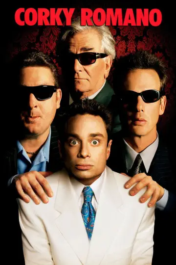 Plakat do filmu "Corky Romano" #1057559