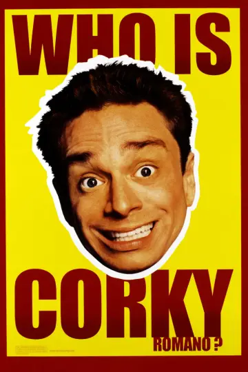 Plakat do filmu "Corky Romano" #1057560
