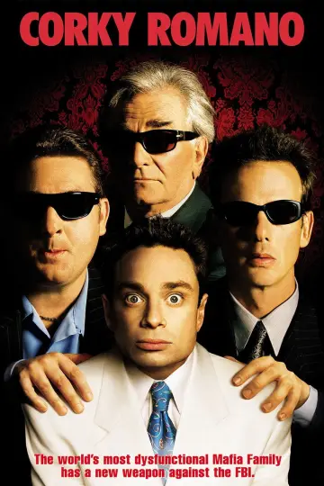 Plakat do filmu "Corky Romano" #1057561