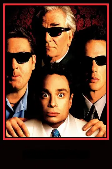 Plakat do filmu "Corky Romano" #452247