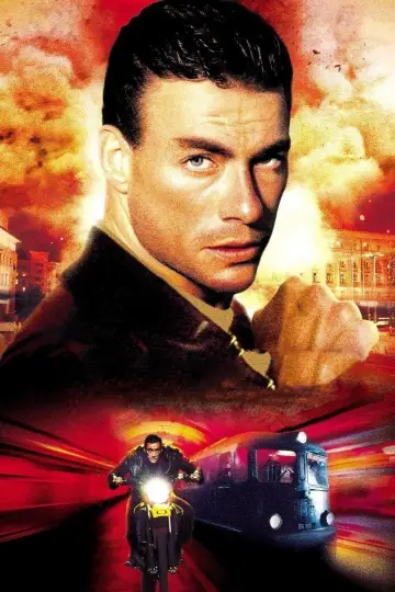 Plakat do filmu "Pasażer" #391883