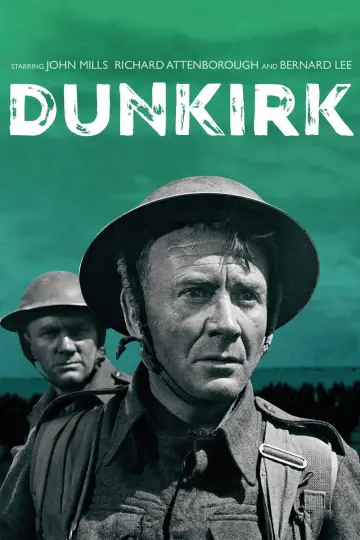 Plakat do filmu "Dunkirk" #1096786