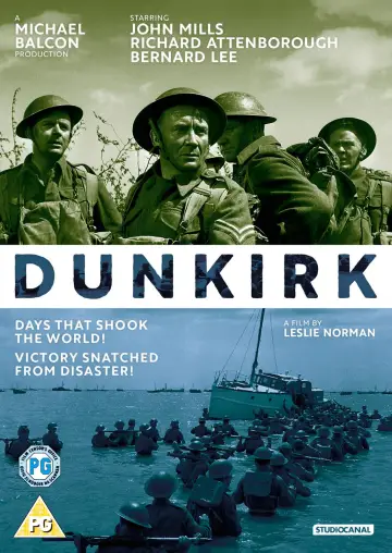 Plakat do filmu "Dunkirk" #1096788