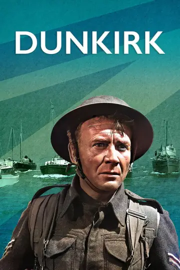 Plakat do filmu "Dunkirk" #1096789