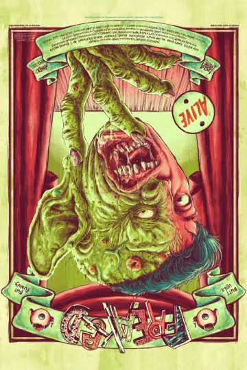 Plakat do filmu "Wszystko tylko nie buty" #458138