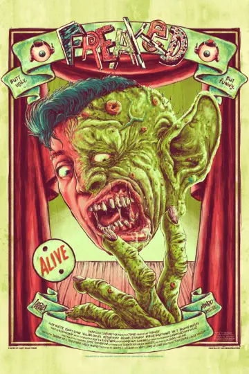 Plakat do filmu "Wszystko tylko nie buty" #621900