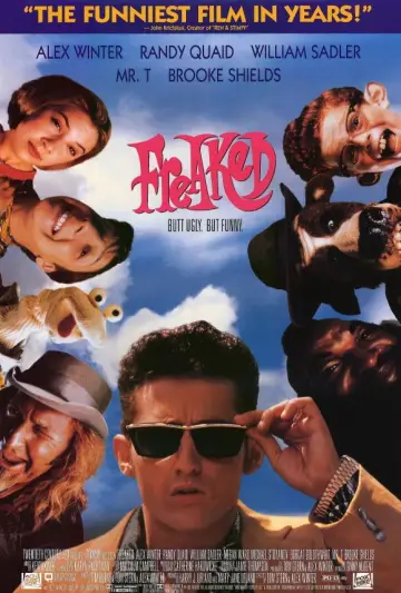 Plakat do filmu "Wszystko tylko nie buty" #621901