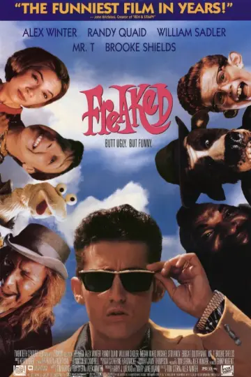 Plakat do filmu "Wszystko tylko nie buty" #621910