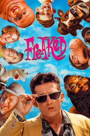 Plakat do filmu "Wszystko tylko nie buty" #621912