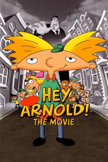 Plakat do filmu "Arnold" #150755