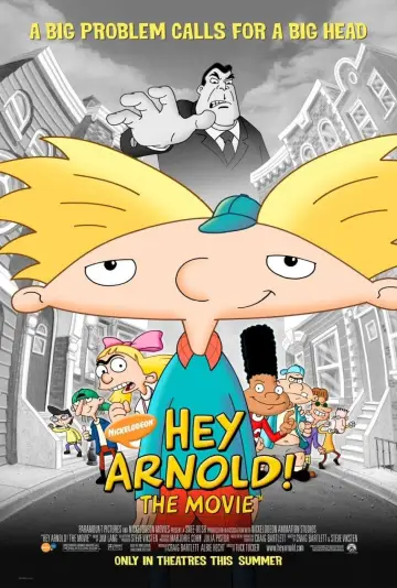 Plakat do filmu "Arnold" #150756