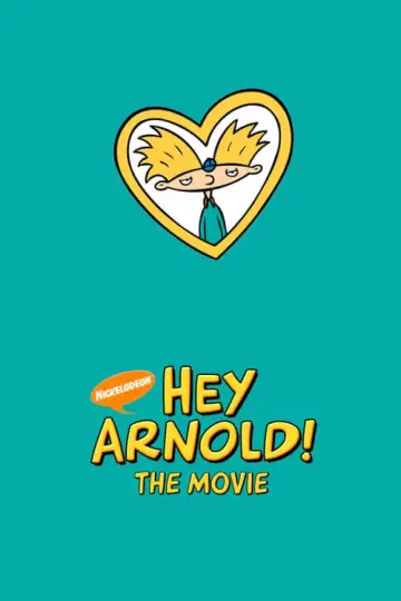 Plakat do filmu "Arnold" #435557