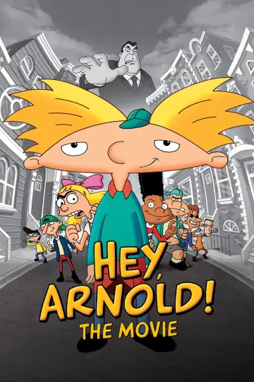 Plakat do filmu "Arnold" #962842