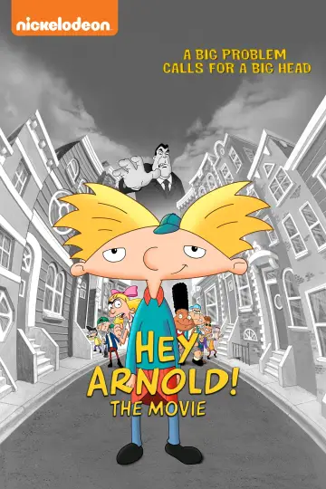 Plakat do filmu "Arnold" #962843