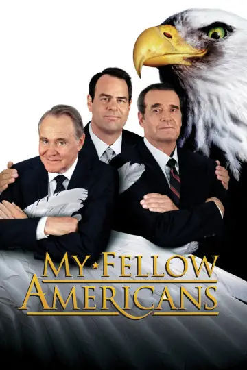 Plakat do filmu "Obywatele Prezydenci" #1080454