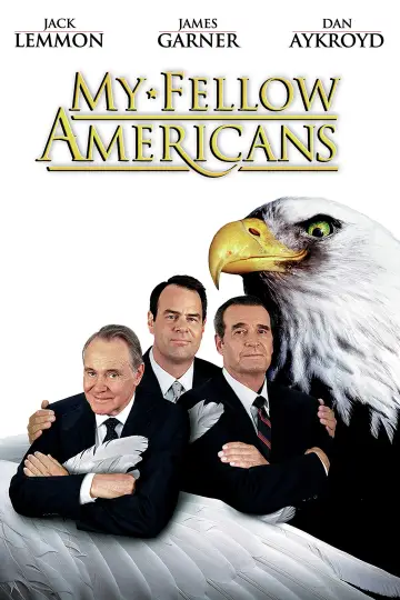 Plakat do filmu "Obywatele Prezydenci" #1080455