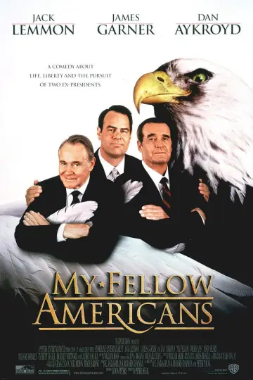 Plakat do filmu "Obywatele Prezydenci" #1080456