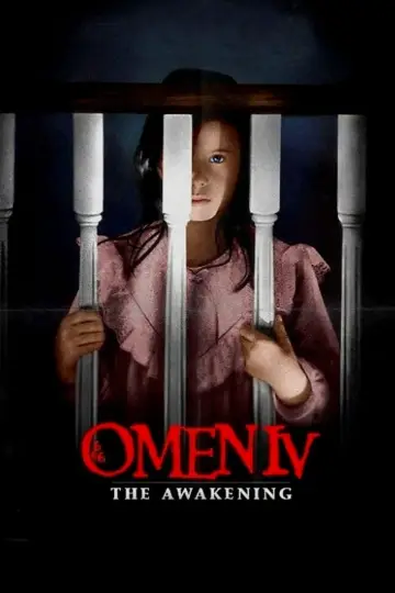 Plakat do filmu "Omen IV: Przebudzenie" #1044312