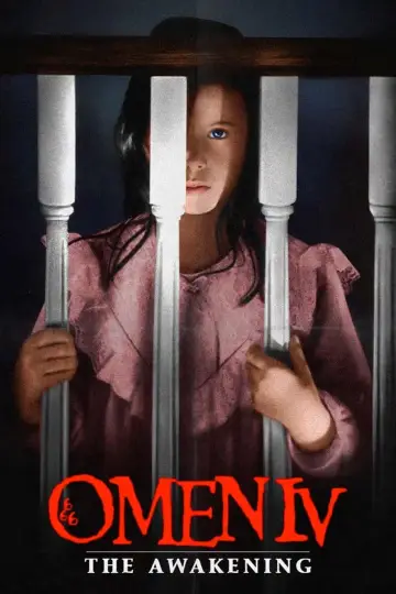 Plakat do filmu "Omen IV: Przebudzenie" #150581