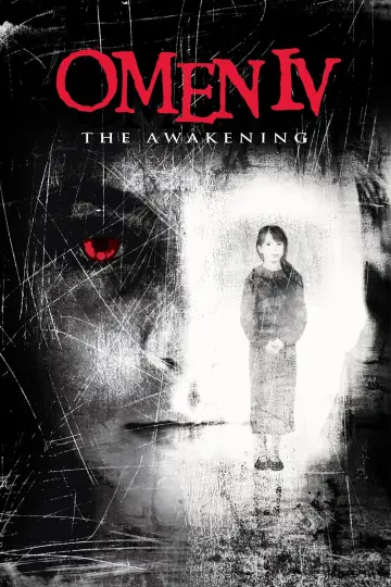 Plakat do filmu "Omen IV: Przebudzenie" #150582