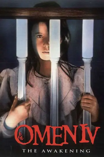 Plakat do filmu "Omen IV: Przebudzenie" #150584