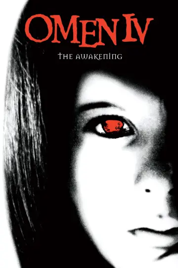 Plakat do filmu "Omen IV: Przebudzenie" #150585