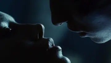 Zasłona do filmu "Błękitny deszcz" #417848