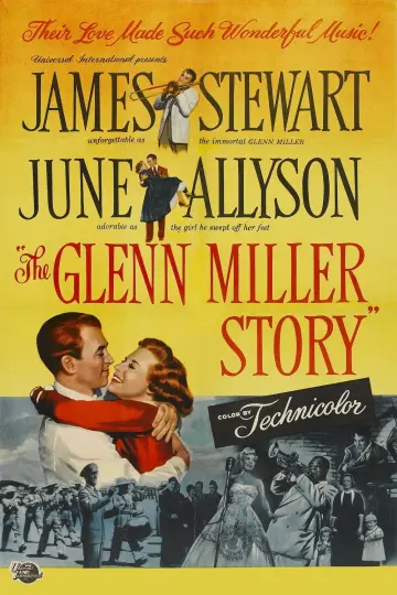 Plakat do filmu "Historia Glenna Millera" #121464