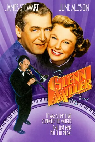 Plakat do filmu "Historia Glenna Millera" #121468