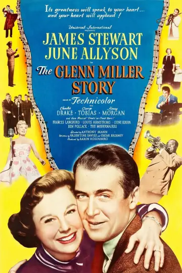 Plakat do filmu "Historia Glenna Millera" #121470