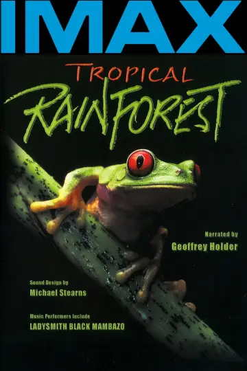 Plakat do filmu "Tropical Rainforest" #1589886