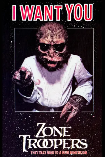 Plakat do filmu "Kosmiczny desant" #1124773