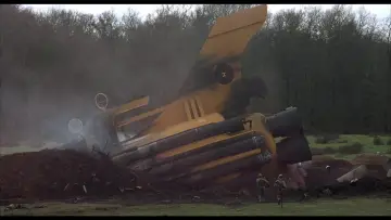 Zasłona do filmu "Kosmiczny desant" #493051