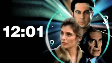 Zasłona do filmu "12:01" #1050262