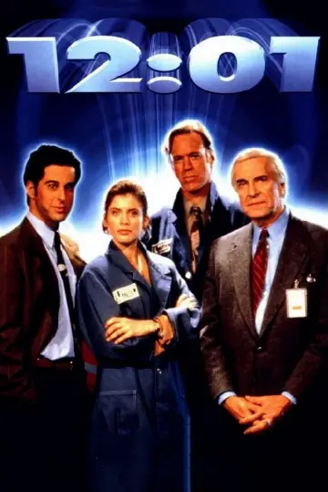 Plakat do filmu "12:01" #1050265
