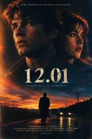 Plakat do filmu "12:01" #1634289
