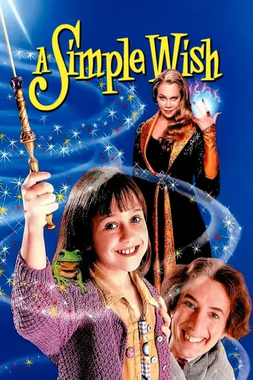 Plakat do filmu "A Simple Wish" #1013065