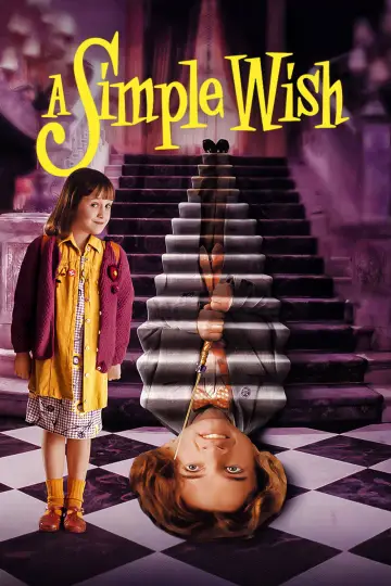 Plakat do filmu "A Simple Wish" #1013066
