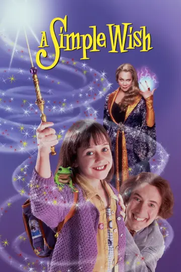 Plakat do filmu "A Simple Wish" #1013068
