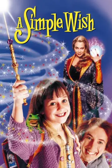 Plakat do filmu "A Simple Wish" #1013069