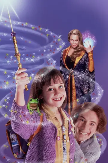 Plakat do filmu "A Simple Wish" #1013070
