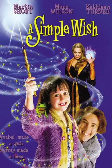 Plakat do filmu "A Simple Wish" #1013072