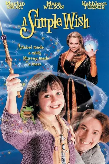 Plakat do filmu "A Simple Wish" #130798