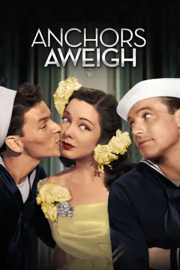 Plakat do filmu "Anchors Aweigh" #1065174